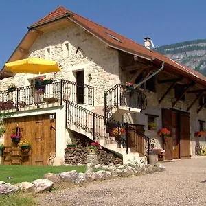 Gasthof Les Grands Champs, Attignat-Oncin
