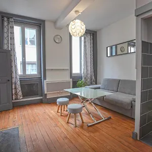 Studio Cosy De Appartement