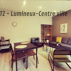Vienne: Au Cœur Du Centre Historique Appartement