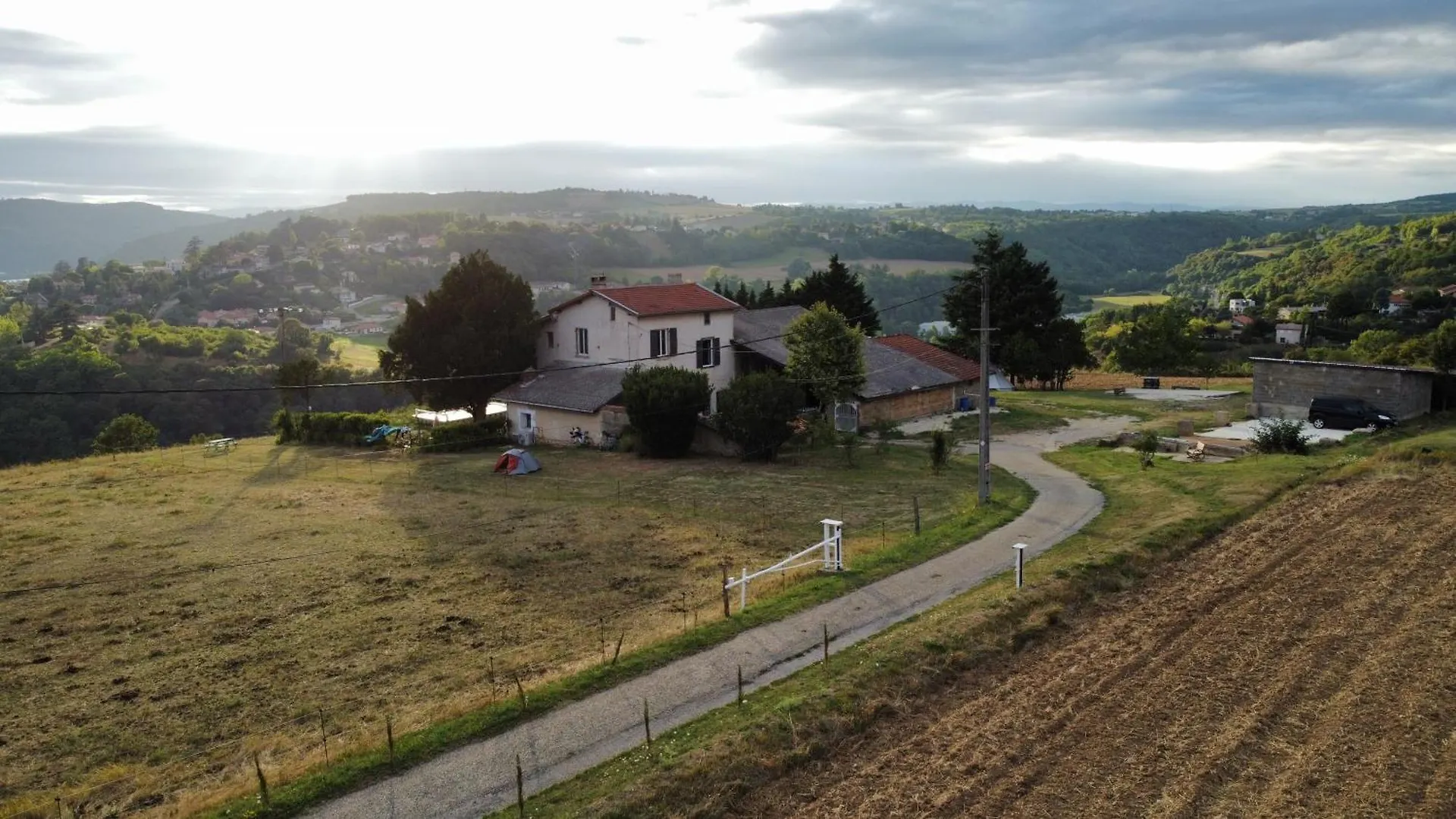 Guest house Les Petites Bulles De Massier Hotel Vienne  France